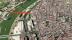 Recreación virtual del nuevo puente de la Cartuja