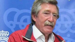 Manuel dice que lo más difícil fue hasta que el niño sacó la cabeza. «Fue muy bonito pero muy estresante»