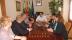 Encuentro con la delegación estonia en el Ayuntamiento