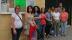 Las familias afectadas proponen abrir una nueva línea en el Blas Infante