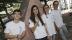Los cuatro jóvenes sevillanos que harán este año la Ruta Quetzal BBVA