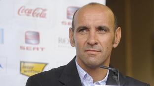 Monchi, director deportivo del Sevilla