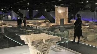El Antiquarium de la Encarnación