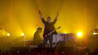Alejandro Sanz ha dejado un concierto memorable en Sevilla