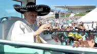 Benedicto visita México