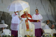 JMJ 2011: Tercer día del Papa en Madrid