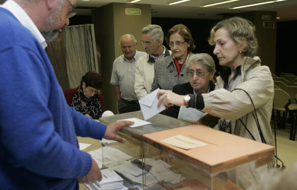 Las elecciones regionales y locales, en Asturias