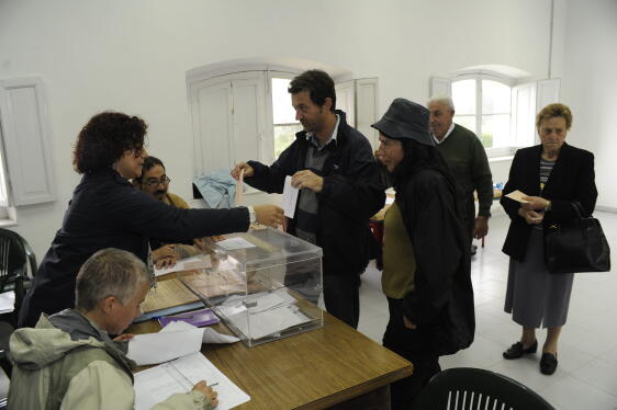 Las elecciones regionales y locales, en Asturias
