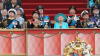 Isabel II celebra sus 60 años en el trono rodeada de monarcas de todo el mundo