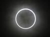 Expectación por el eclipse anular de Sol en Tokio