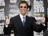 Robin Gibb, una vida consagrada a la música