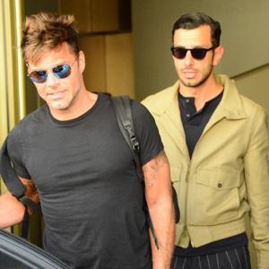 Ricky Martin desvela los secretos de su boda