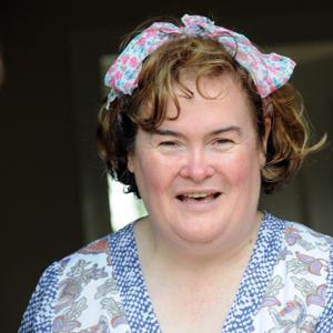 La rara enfermedad de Susan Boyle