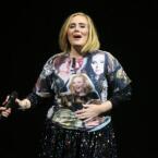 
Adele, preparada para ser madre por segunda vez
