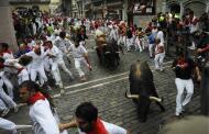 Séptimo encierro San Fermín 2011