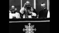 Los Papas, en la era de la fotografía