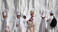 El Papa celebra una Eucaristía final en Cuatro Vientos