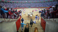 Octavo encierro San Fermín 2011