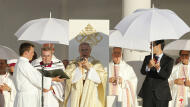 Jornada inaugural de la JMJ