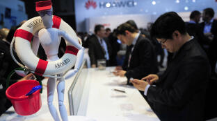 El Mobile World Congress de Barcelona en imágenes