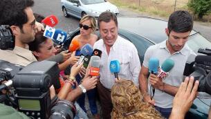 Sánchez de Puerta, abogado de José Bretón, ha declarado que no es seguro que se busque a Ruth y José en el río