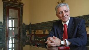 El delegado de Urbanismo en el Ayuntamiento de Sevilla, Maximiliano Vílchez