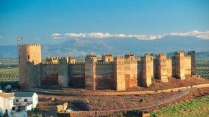 Jaén ofrece al turista la posibilidad de visitar algunos de los castillos más antiguos de Europa