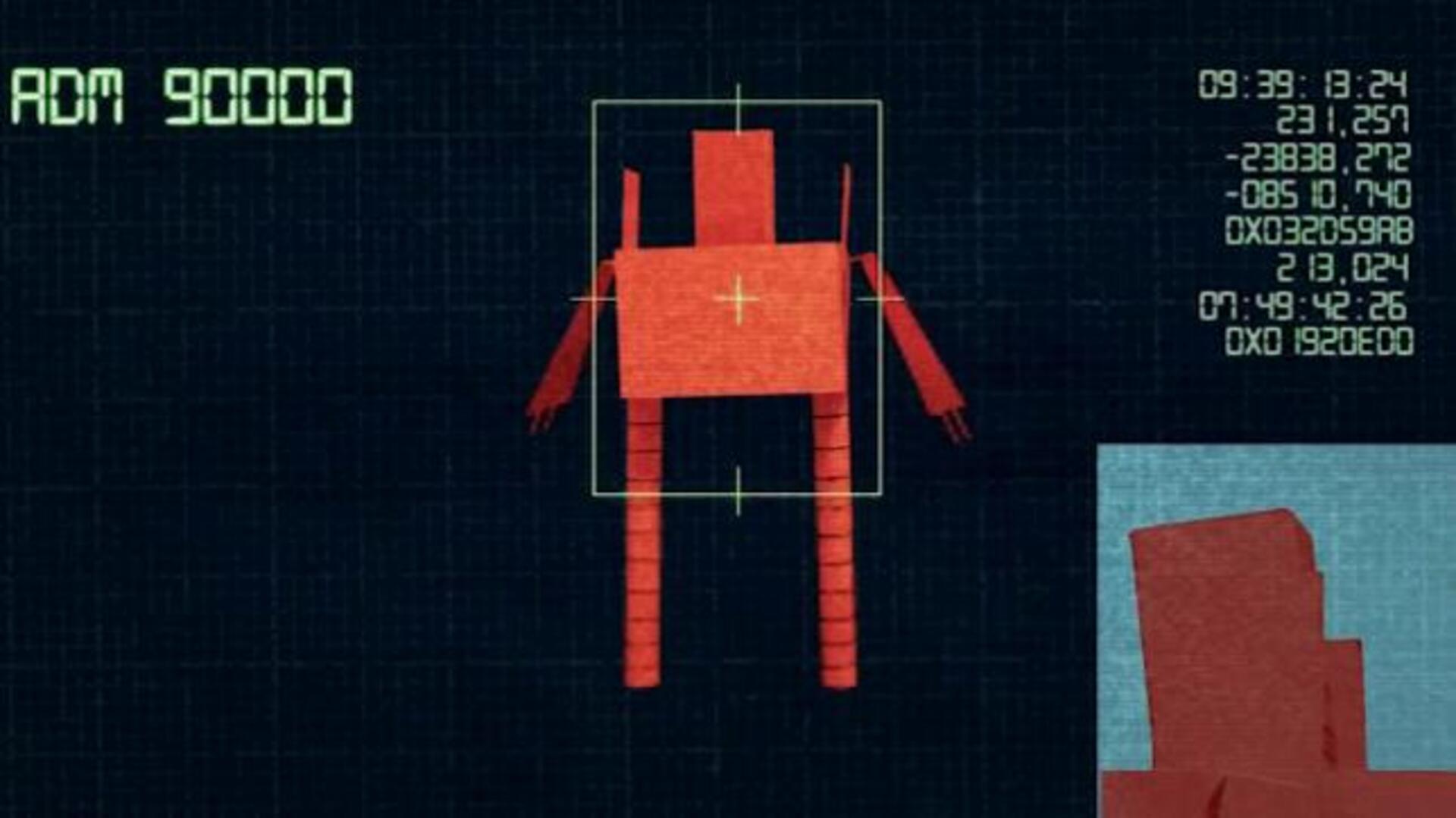 Vecindario Robot