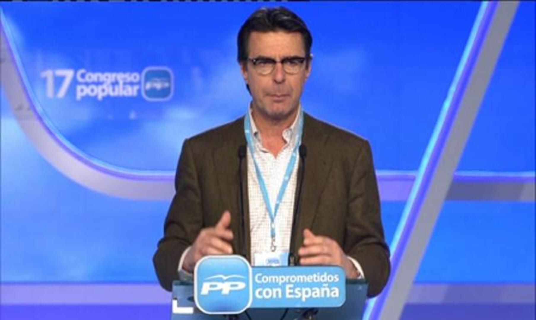 Unidad en el congreso del PP