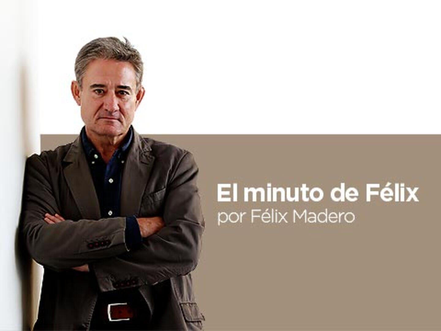 El minuto de Félix Madero: 'España: un país de contrastes'