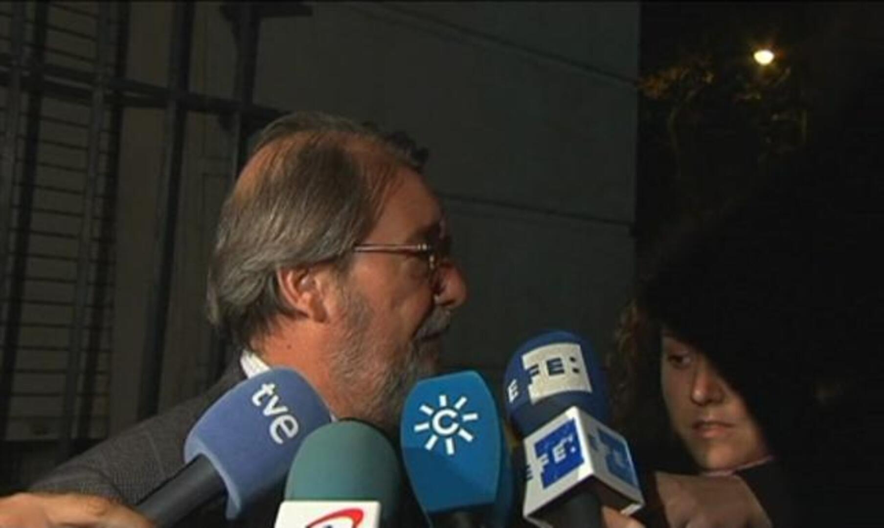 Prisión sin fianza para el ex director de los EREs