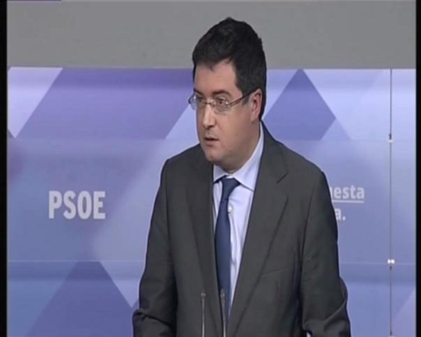 PSOE culpa al Gobierno del no acuerdo en RTVE