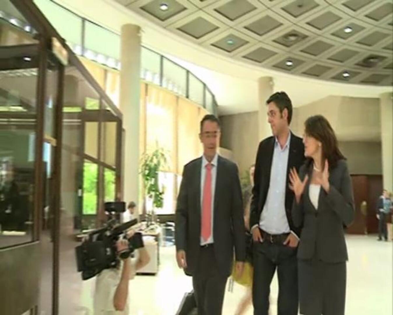 PSOE lleva al TC el decreto de RTVE