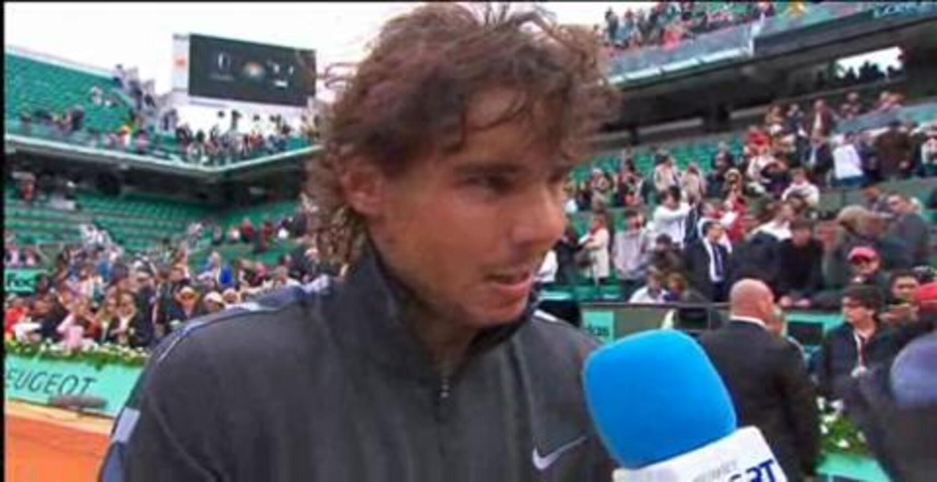 Nadal gana su séptimo Roland Garros
