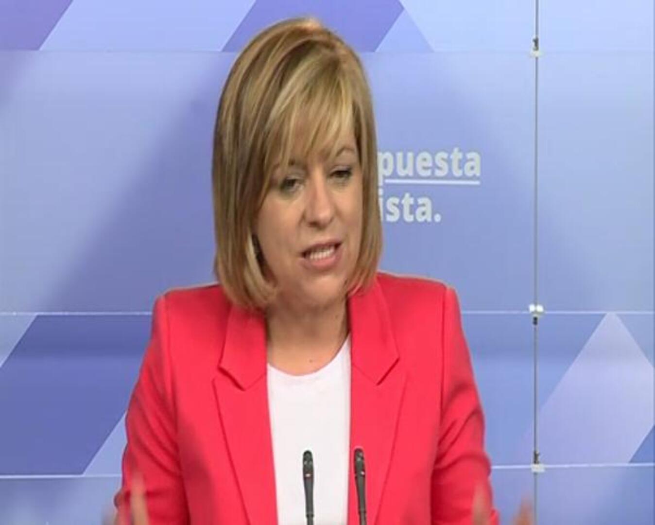 PSOE pide al Gobierno que evite "triunfalismos"