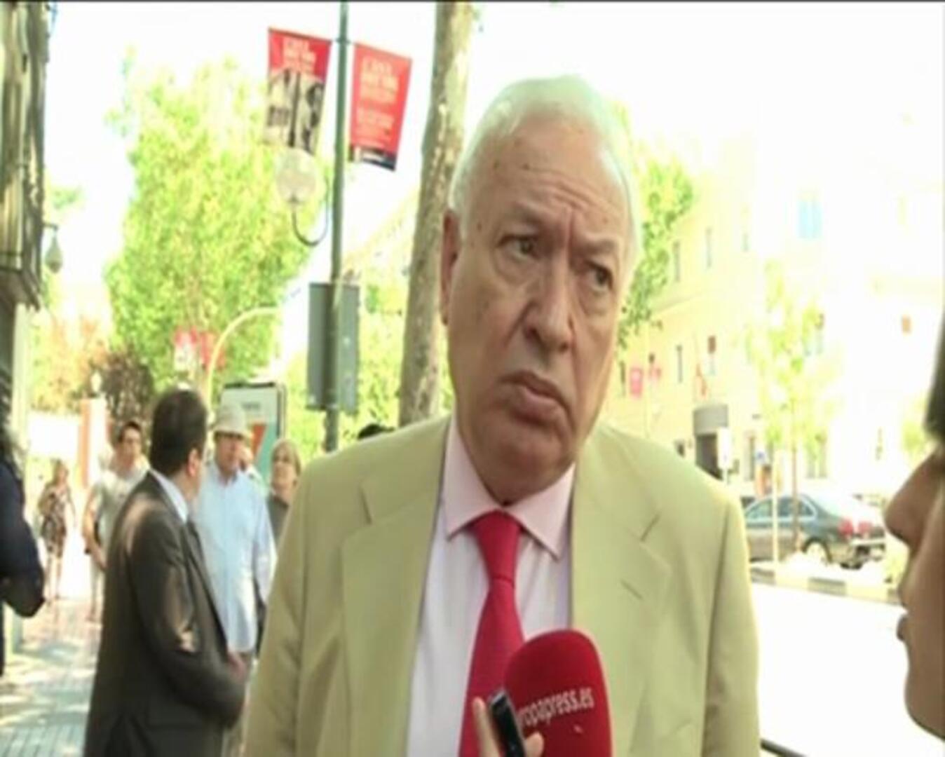 Margallo:"El FROB no dejará caer a ninguna entidad"