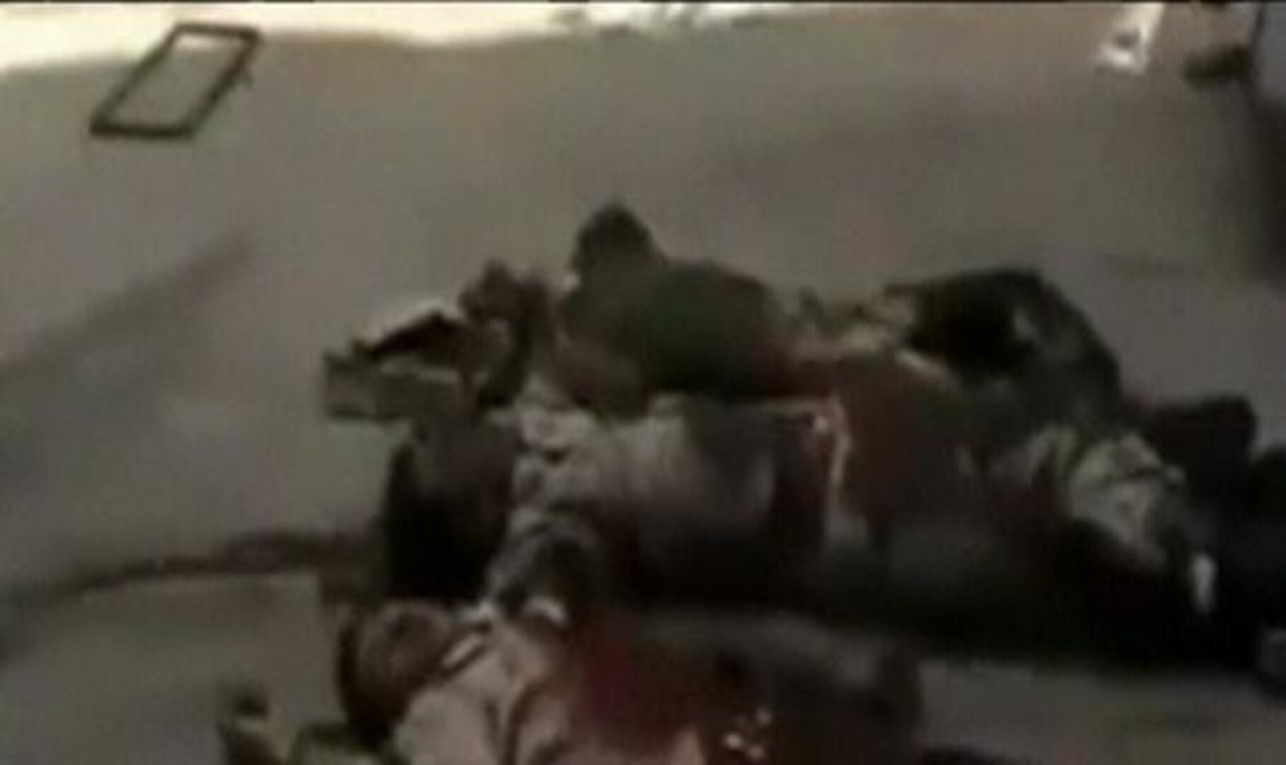Prosigue la represión en Siria