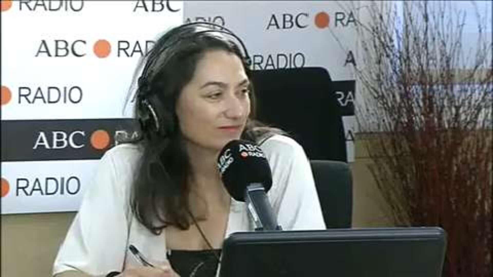 Ángeles Escrivá: "Zapatero mintió. Se negoció políticamente con ETA"