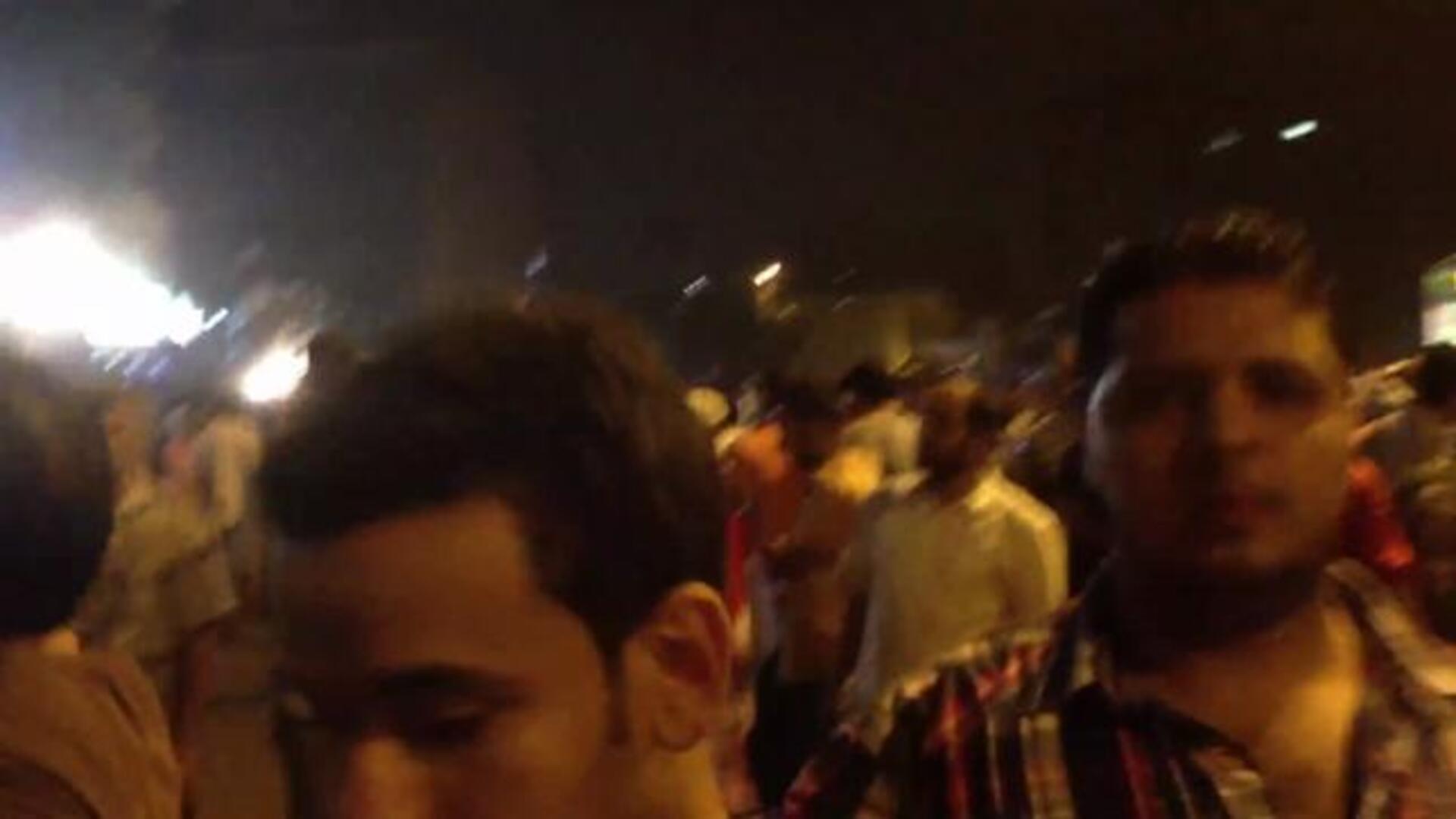 Tahrir celebra la supuesta muerte de Mubarak