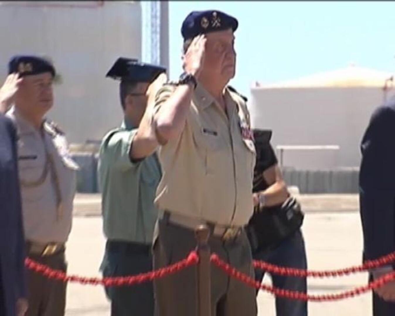 Rey apoya a la Guardia Civil en las aguas de Gibraltar