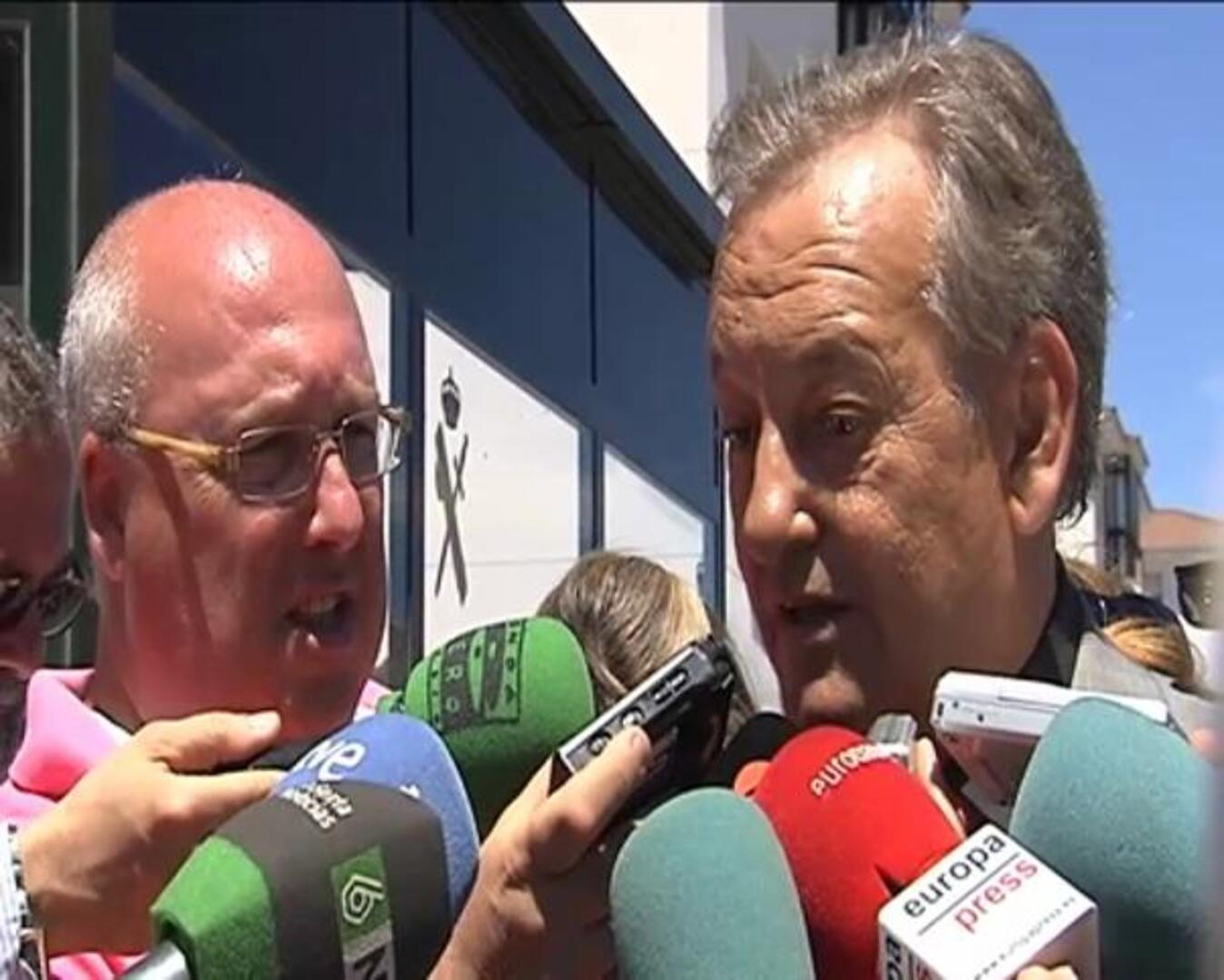 Pescadores dicen estar "igual de jodidos" tras la visita del Rey