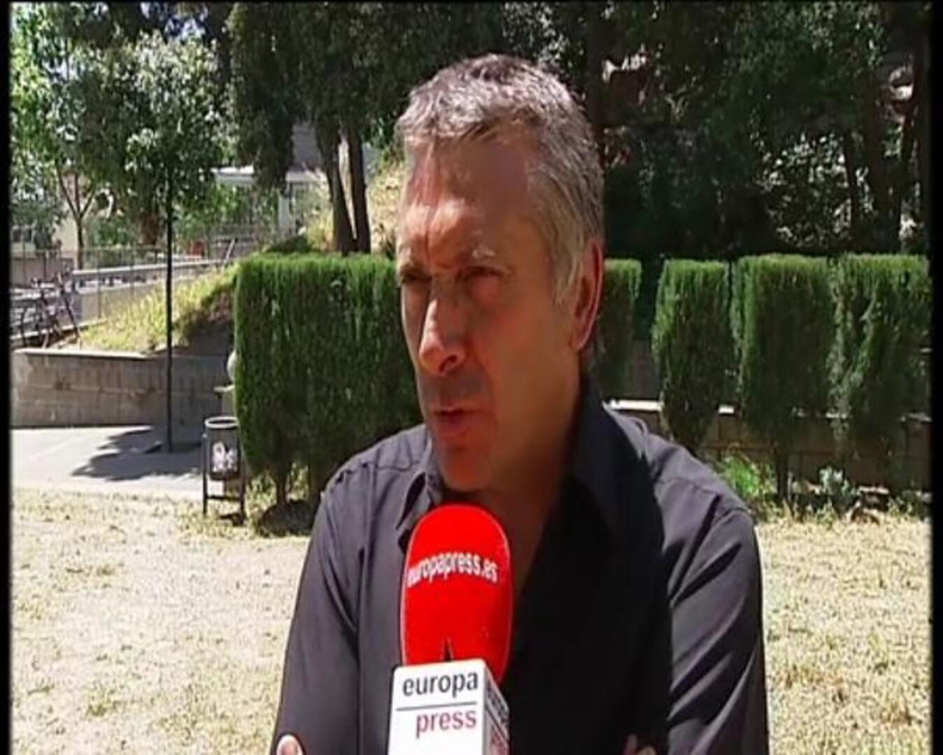 Manrique pide que controlen a Sortu