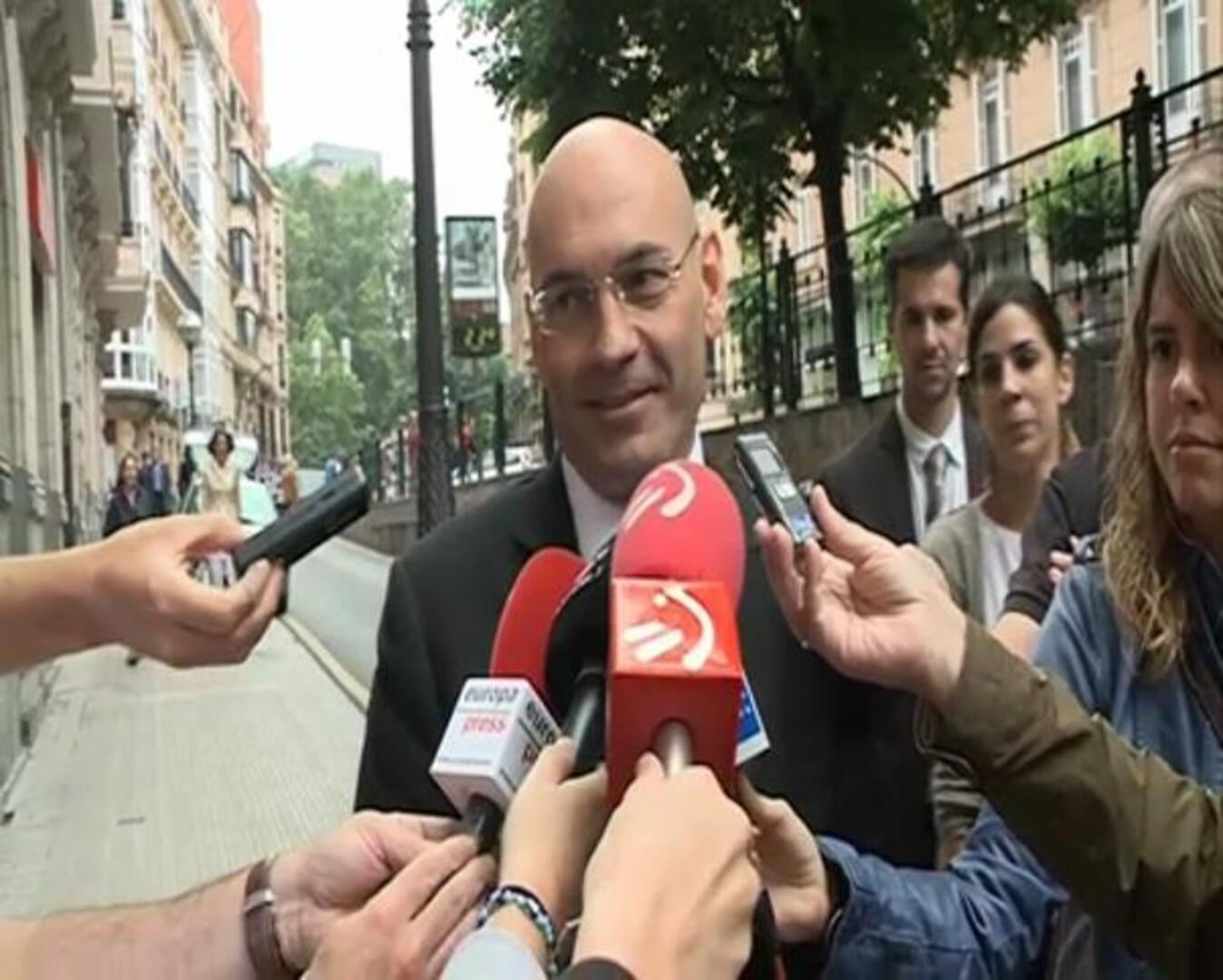 Bermúdez se alegra de la decisión del TC