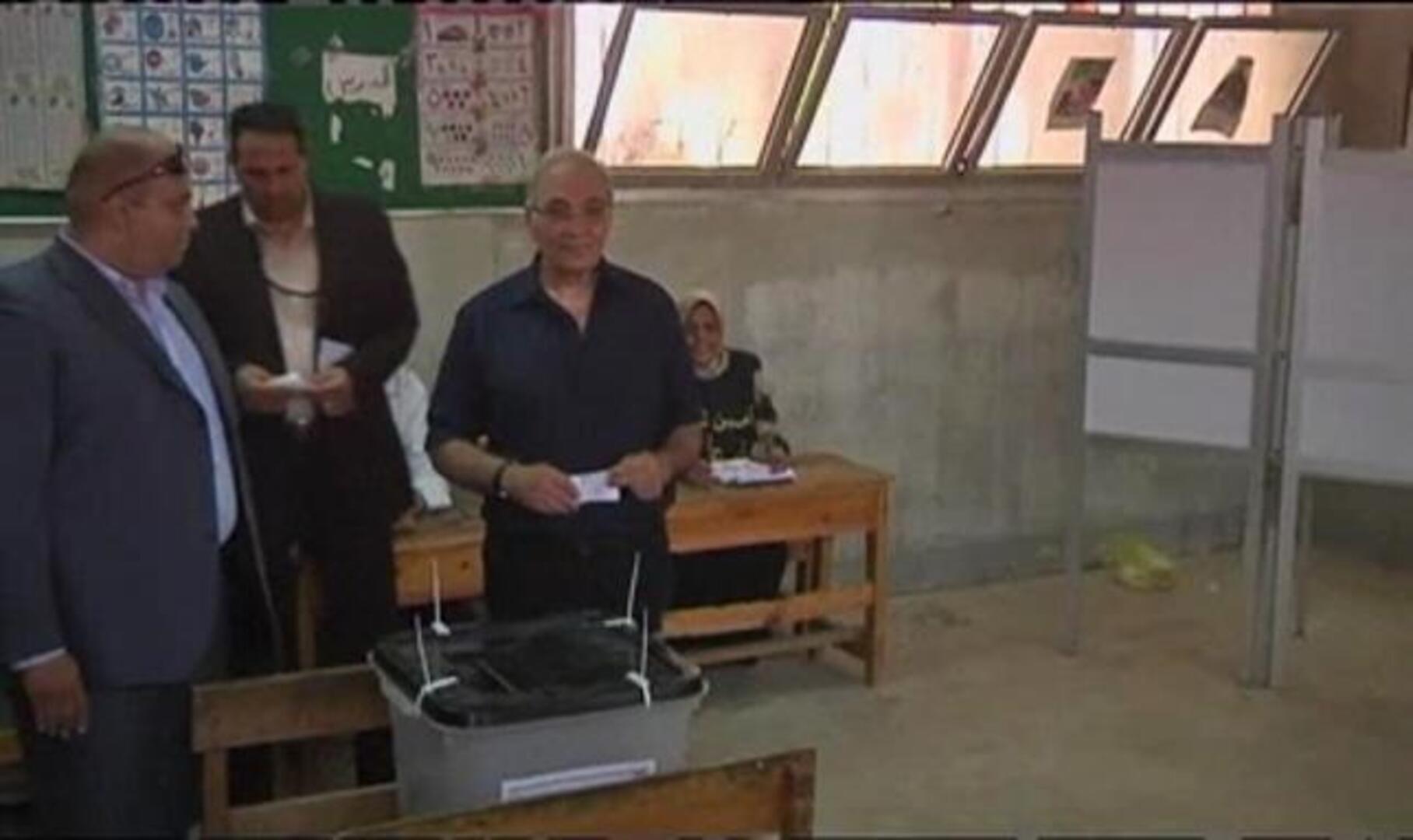 El candidato de los Hermanos Musulmanes, nuevo presidente de Egipto