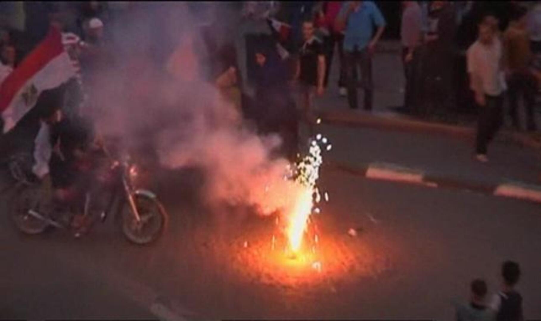 Mursi gana las elecciones en Egipto