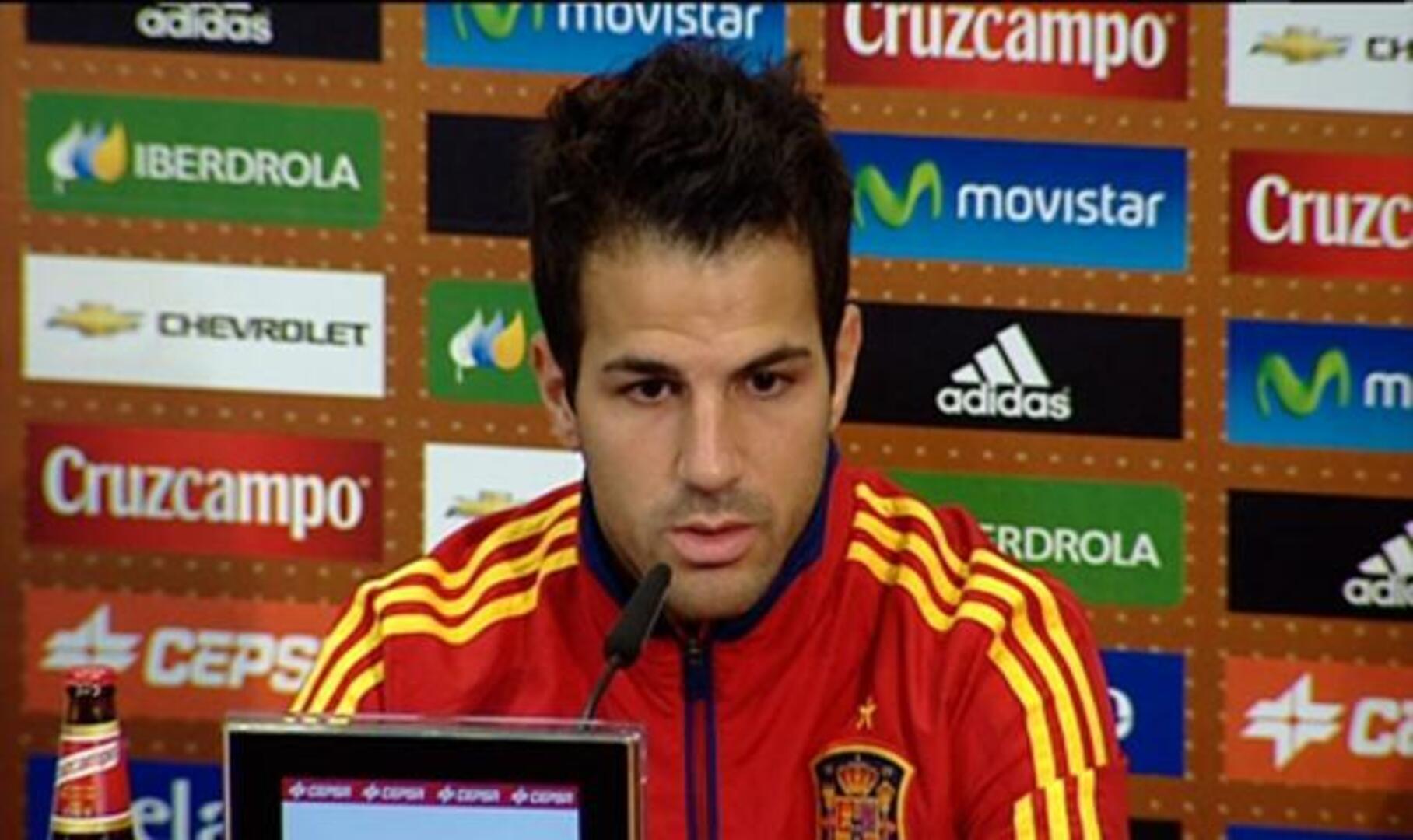 Cesc manda "un fuerte abrazo a todos los familiares y amigos" de Miki Roqué