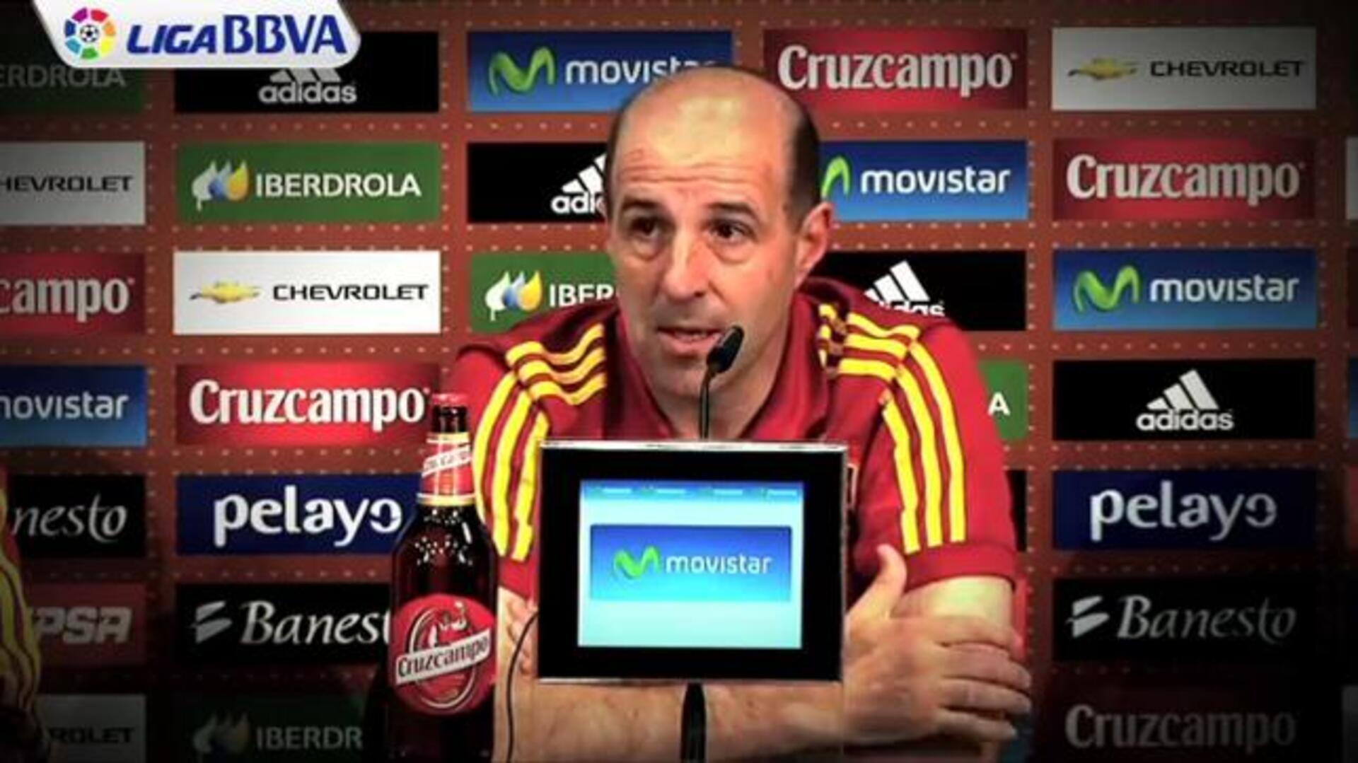 Cristiano Ronaldo amenaza a España