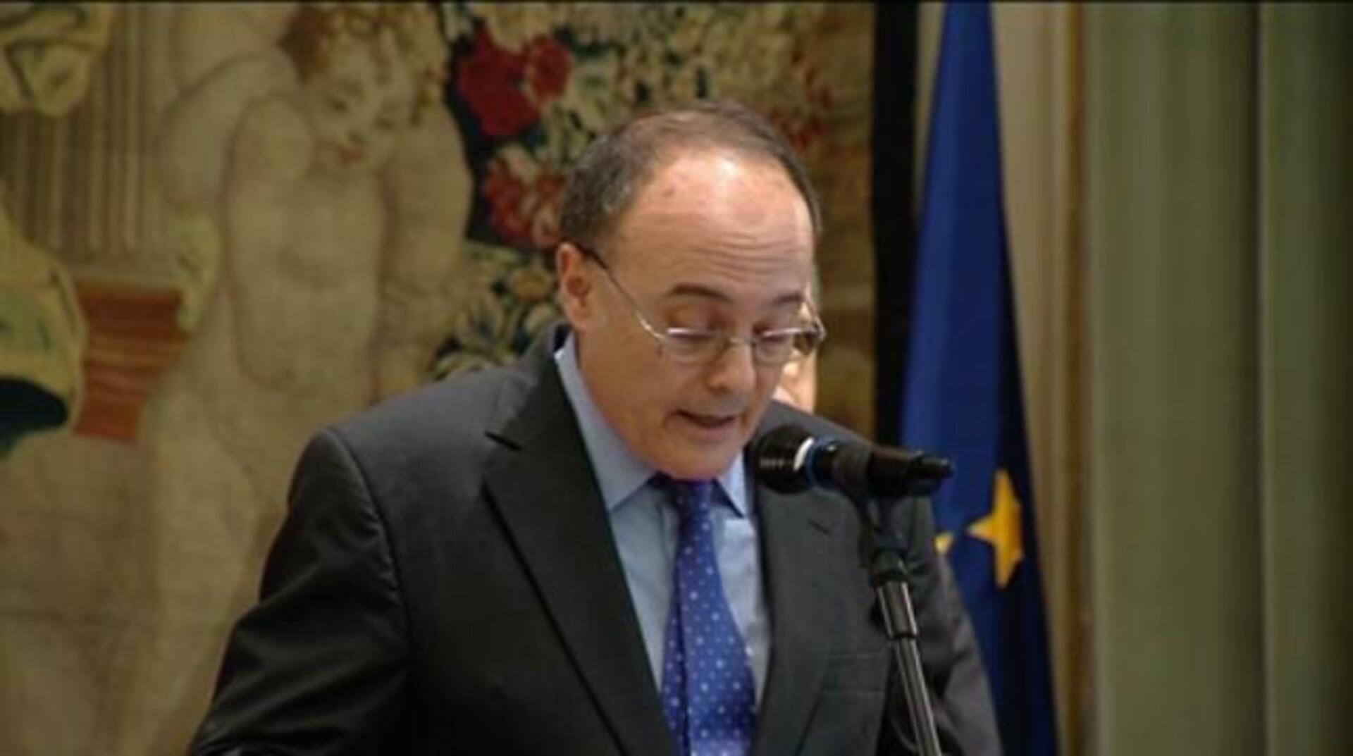 Linde asegura que el Banco de España es una entidad fuerte