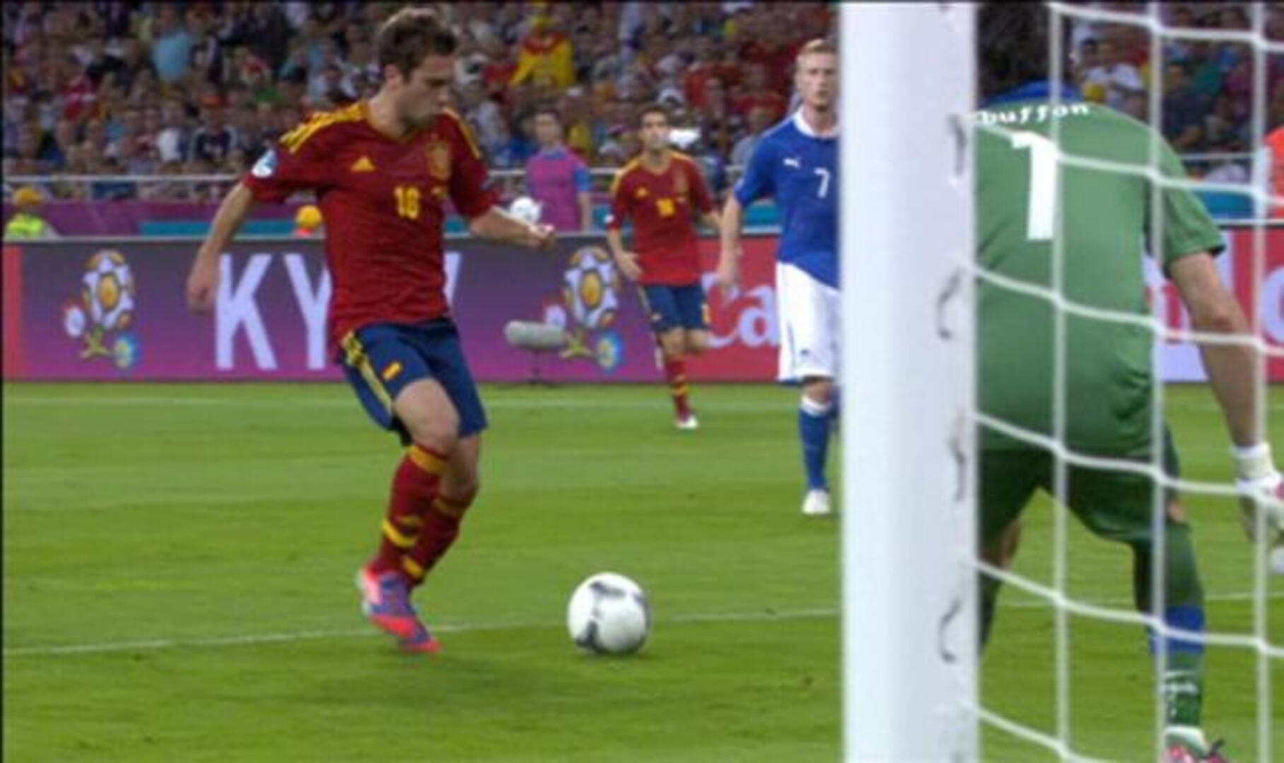 ESPANA-ITALIA