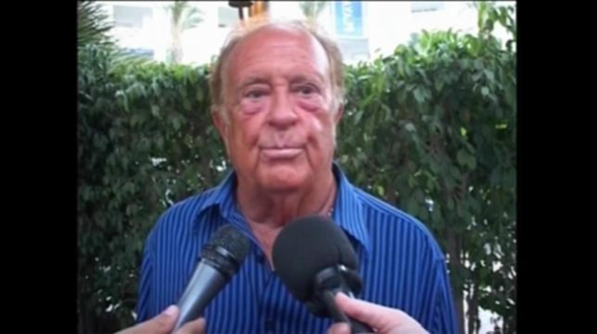 Muere José Luis Uribarri